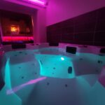 Jacuzzi 4 personnes