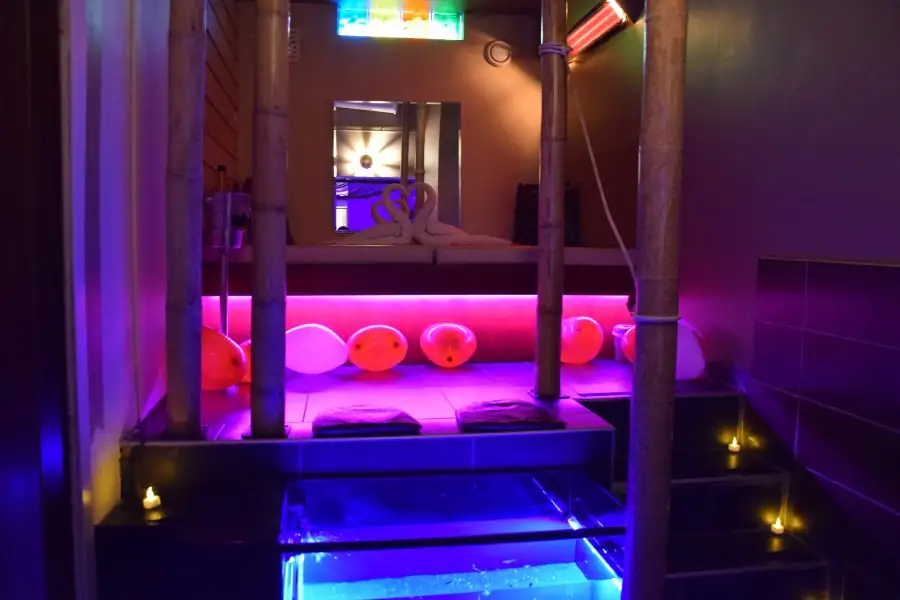 Fish pédicure et lounge