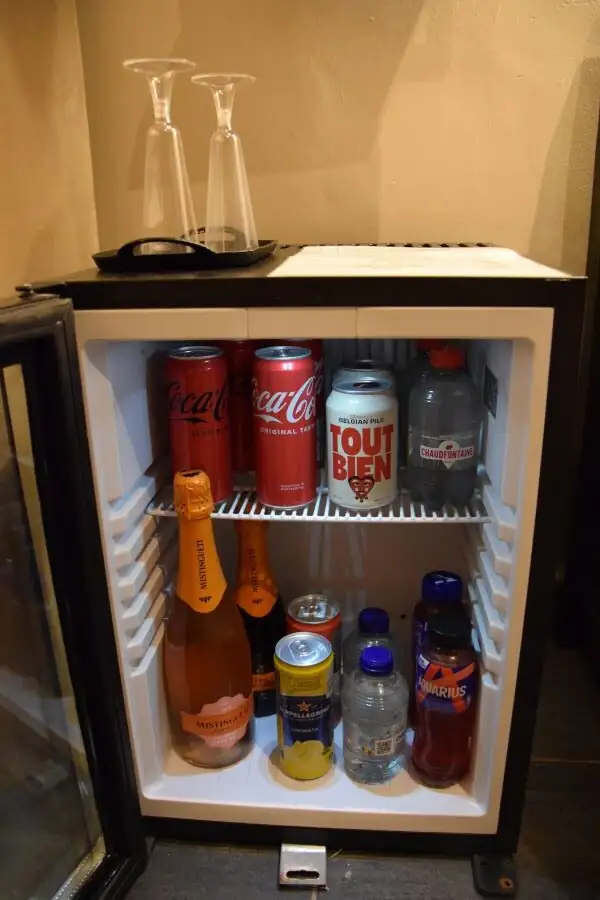 Minibar