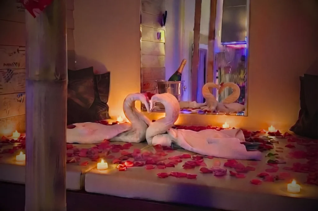 Pack Romantique Spa 383 Uccle