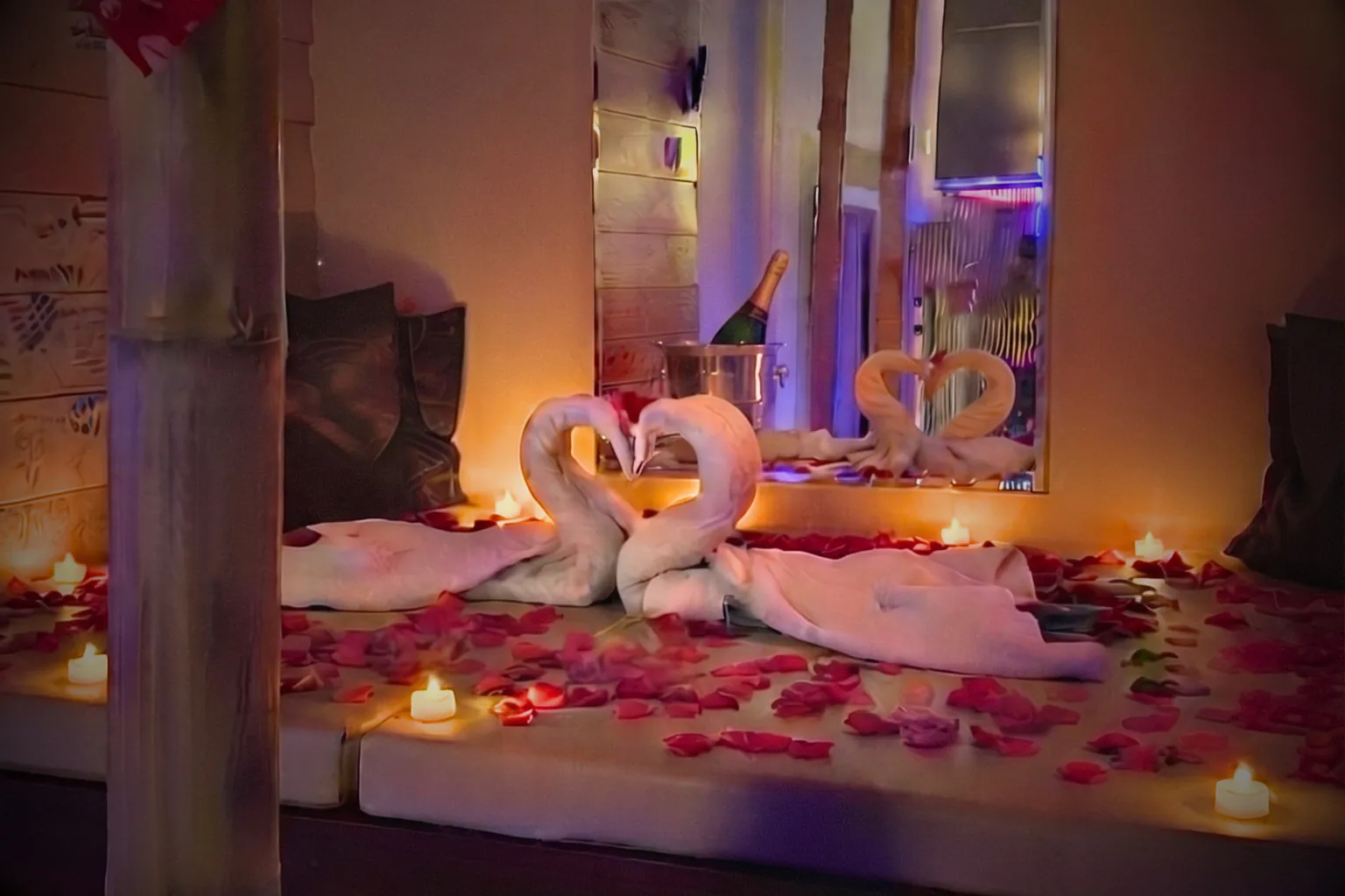 Pack Romantique Spa 383 Uccle
