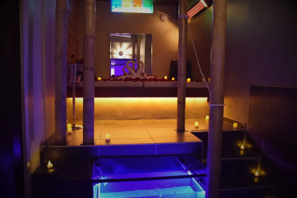 Lounge Romantique Spa 383 Uccle
